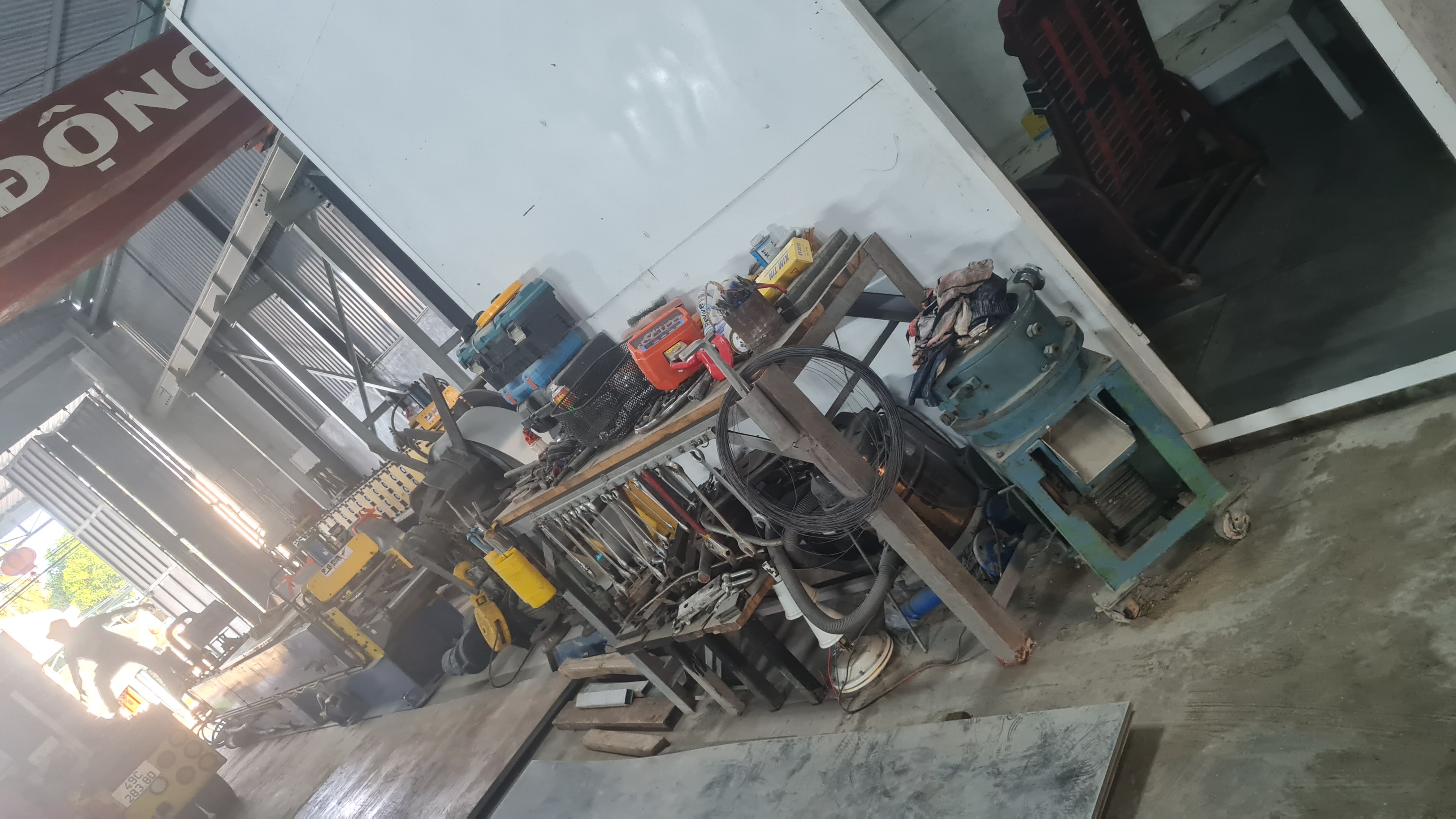 Cắt Laser CNC Inox Thép